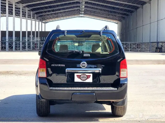 نيسان باثفندر 2010 5