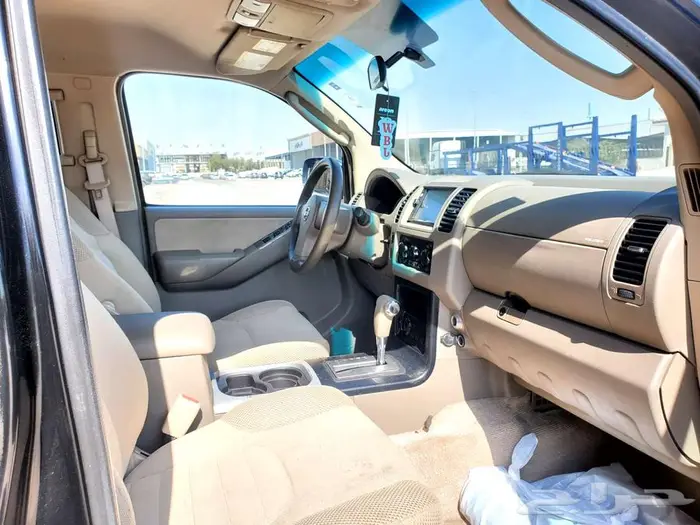 نيسان باثفندر 2010 6