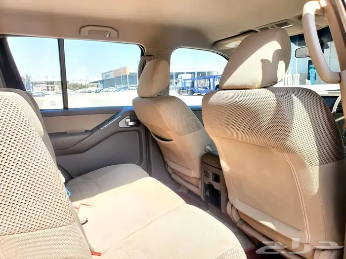 نيسان باثفندر 2010 7