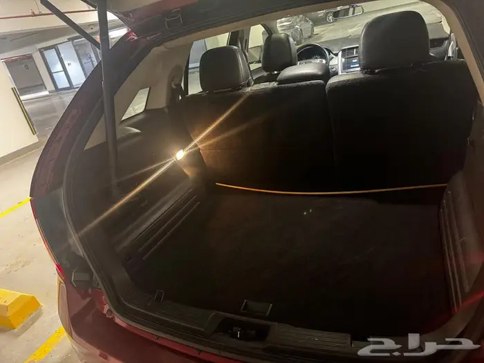 ايدج سبورت 2014 ممشى قليل 211K 12