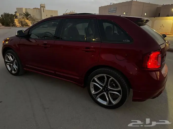 ايدج سبورت 2014 ممشى قليل 211K 13