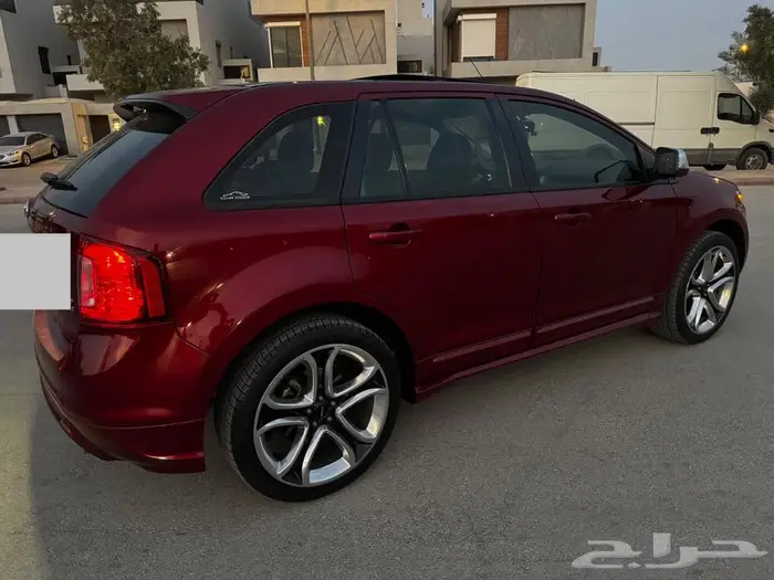 ايدج سبورت 2014 ممشى قليل 211K 3