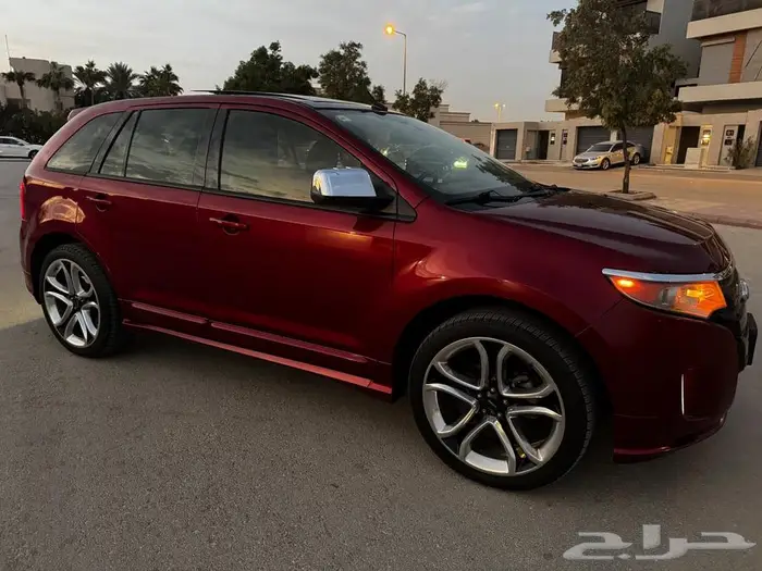 ايدج سبورت 2014 ممشى قليل 211K 9