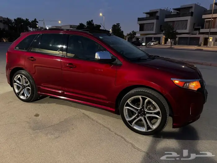 ايدج سبورت 2014 ممشى قليل 211K 11