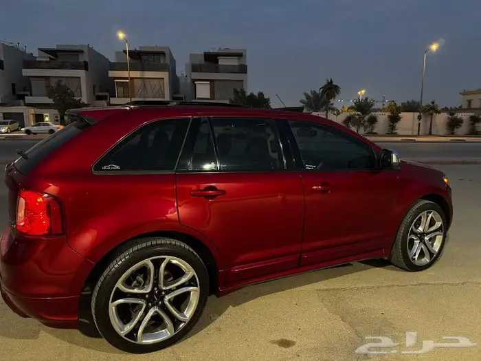 ايدج سبورت 2014 ممشى قليل 211K 14