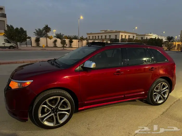 ايدج سبورت 2014 ممشى قليل 211K 10