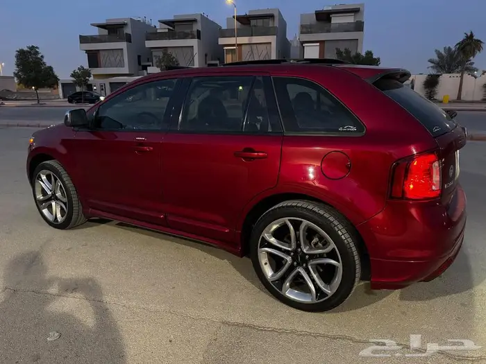 ايدج سبورت 2014 ممشى قليل 211K 17