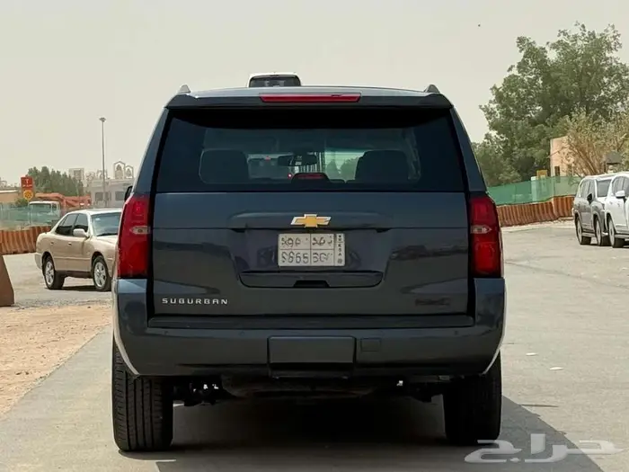 شيفروليه سوبر بان 2019 3