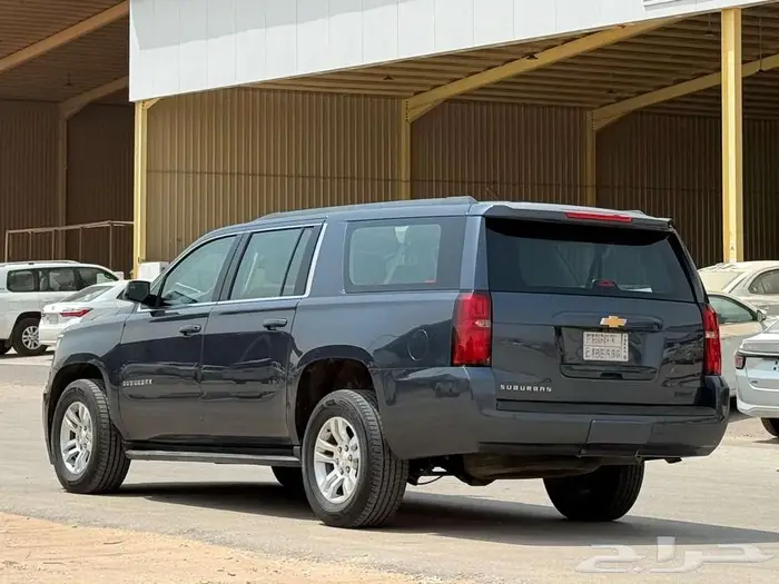 شيفروليه سوبر بان 2019 4