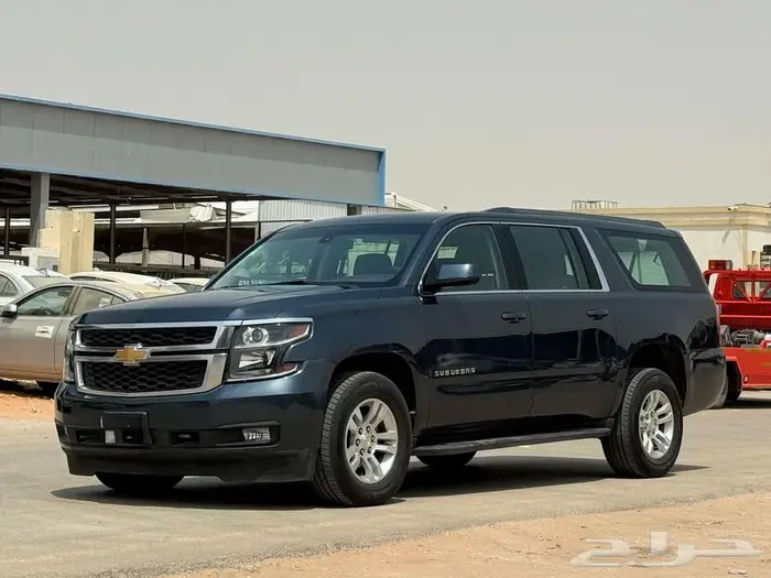 شيفروليه سوبر بان 2019 6