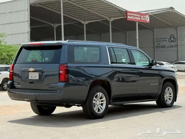 شيفروليه سوبر بان 2019 9