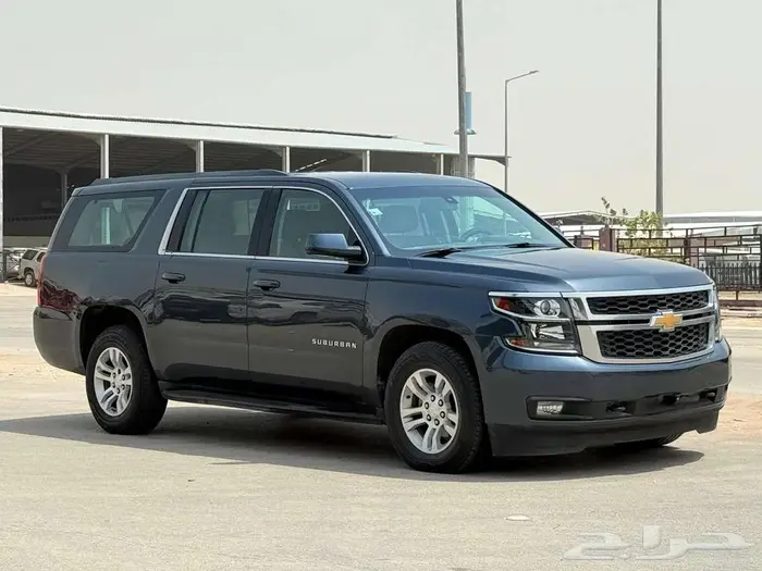 شيفروليه سوبر بان 2019 10