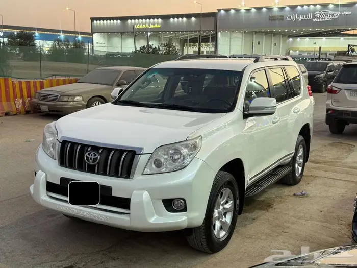 تويوتا برادو V6 م.2013 2