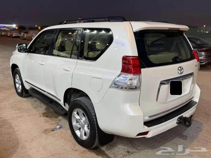 تويوتا برادو V6 م.2013 4