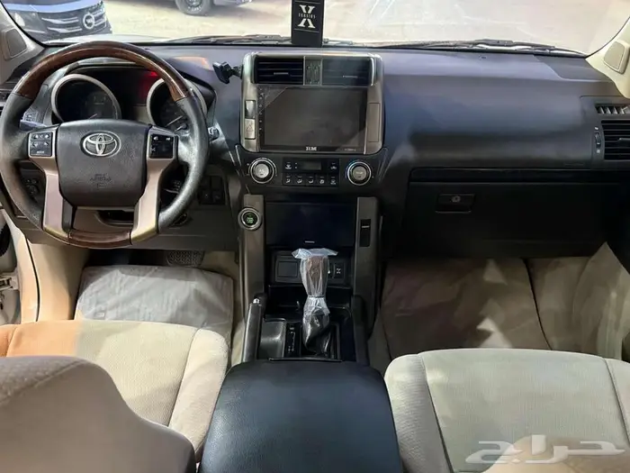 تويوتا برادو V6 م.2013 8