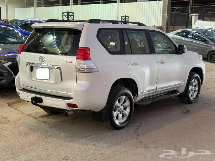 تويوتا برادو V6 م.2013 3