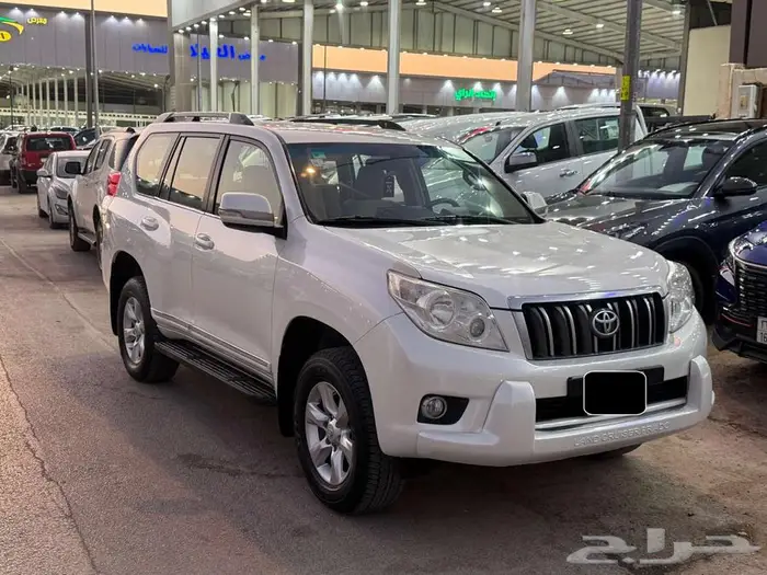 تويوتا برادو V6 م.2013 1