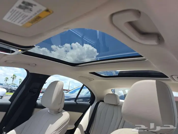 Mercedes E350 2025 ممشى 19000 كيلو - 256000 ريال للاستيراد 6