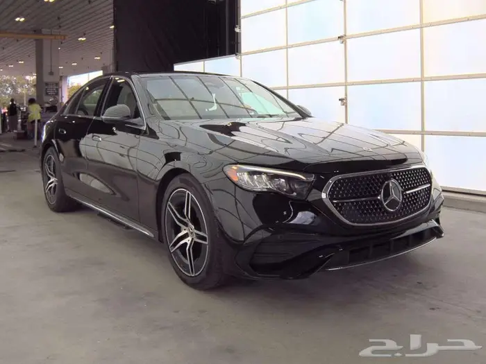 Mercedes E350 2025 ممشى 19000 كيلو - 256000 ريال للاستيراد 5