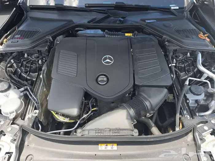 Mercedes E350 2025 ممشى 19000 كيلو - 256000 ريال للاستيراد 19
