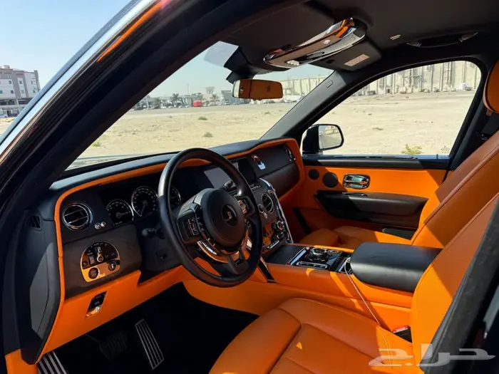 رولز رويس كولينان 2020 7