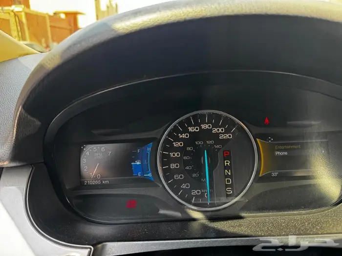 ايدج سبورت 2014 ممشى قليل 211K 23