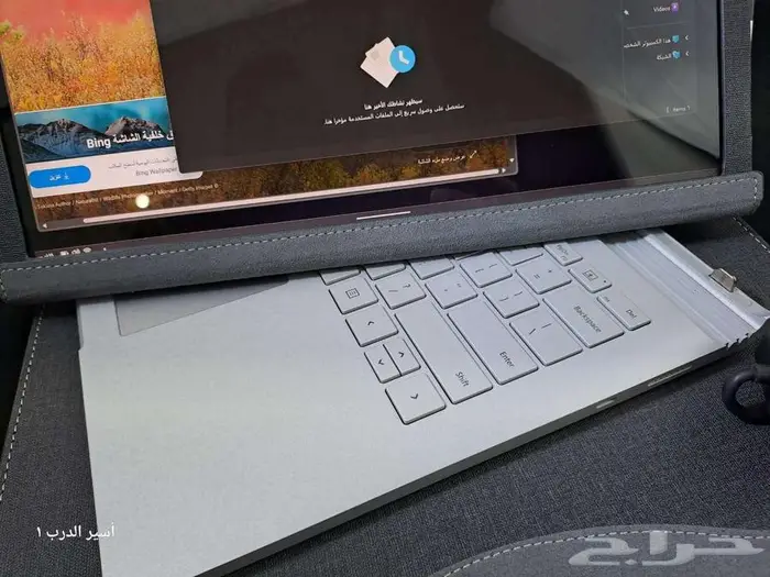 Microsoft Surface Book 3 32GP RAM 512GP HD 1