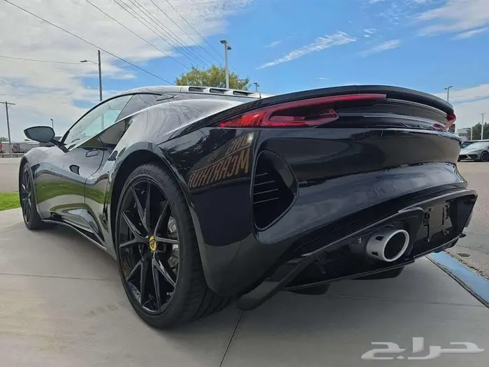 2024 Lotus Emira First Edition 3