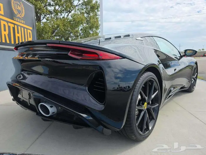 2024 Lotus Emira First Edition 4