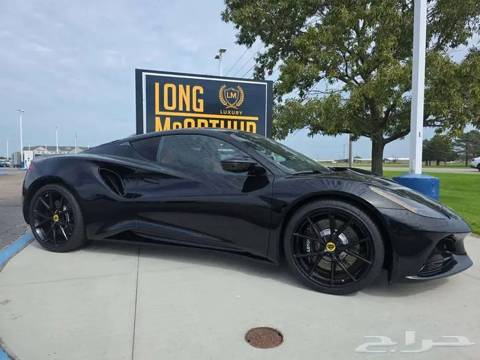2024 Lotus Emira First Edition 2