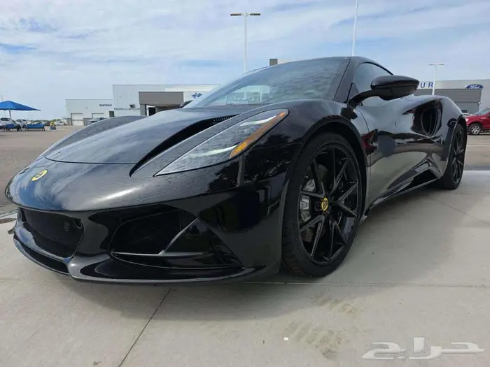2024 Lotus Emira First Edition 0
