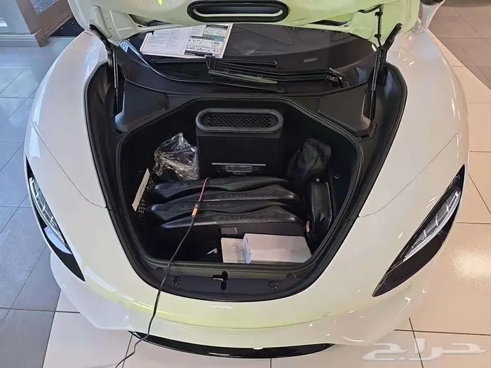 2026 McLaren 750S Spider Convertible 10