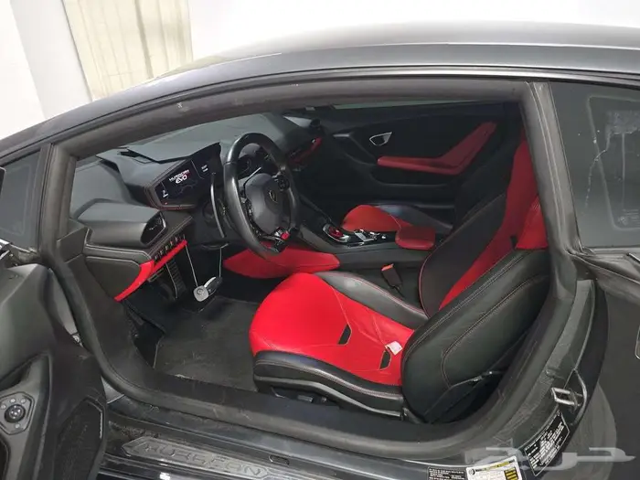 2021 Lamborghini Huracan EVO RWD Coupe 7