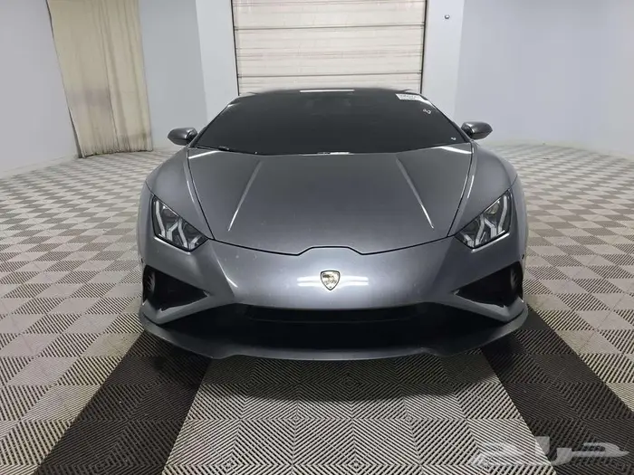 2021 Lamborghini Huracan EVO RWD Coupe 3