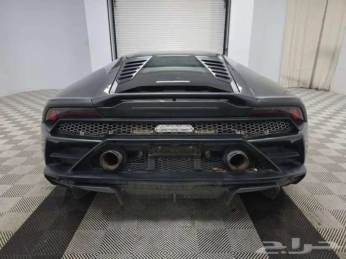 2021 Lamborghini Huracan EVO RWD Coupe 6