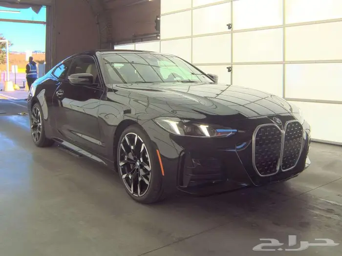 2026 BMW 4 Series Coupe 430i xDrive 3