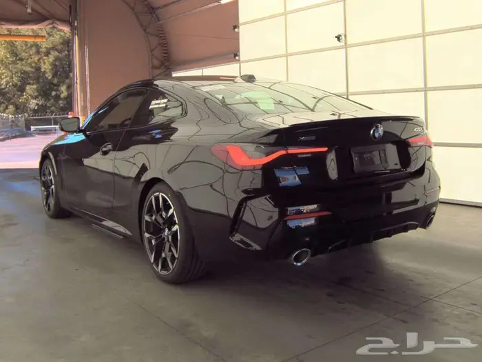 2026 BMW 4 Series Coupe 430i xDrive 6