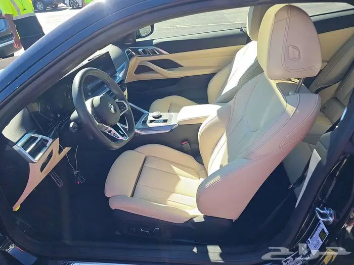 2026 BMW 4 Series Coupe 430i xDrive 9