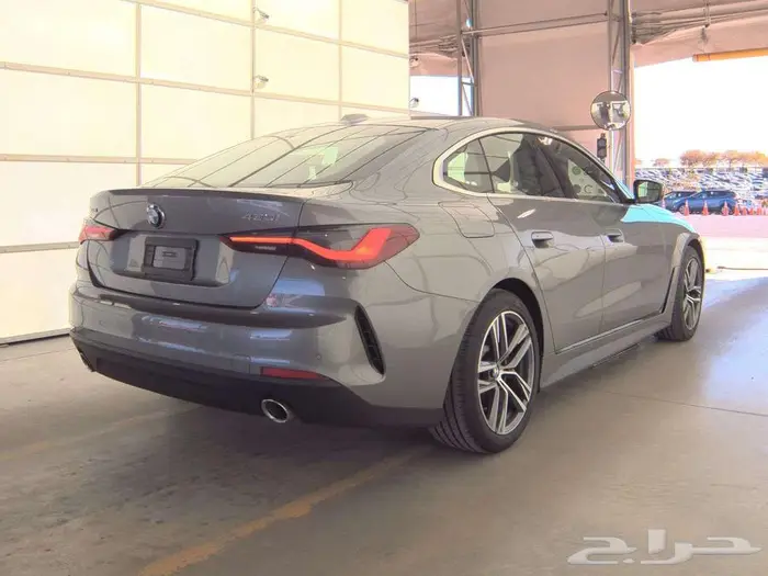 2025 BMW 4 Series Gran Coupe 430i xDrive Sedan 4