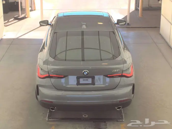 2025 BMW 4 Series Gran Coupe 430i xDrive Sedan 6