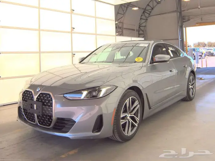 2025 BMW 4 Series Gran Coupe 430i xDrive Sedan 0