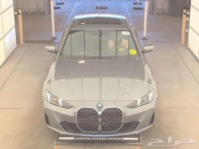 2025 BMW 4 Series Gran Coupe 430i xDrive Sedan 3