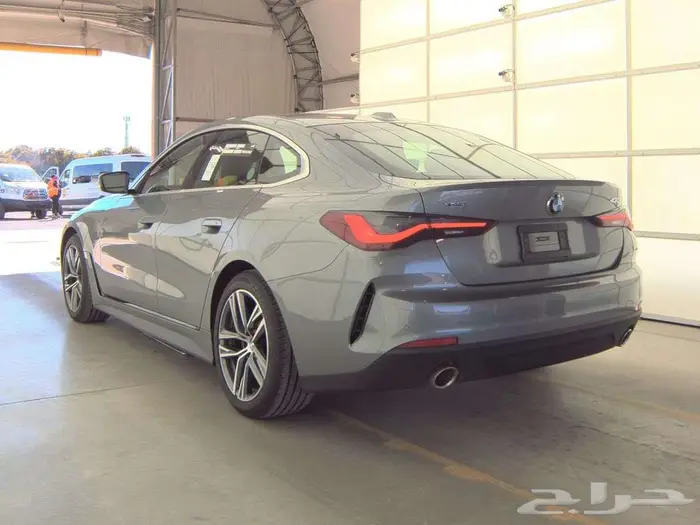 2025 BMW 4 Series Gran Coupe 430i xDrive Sedan 5