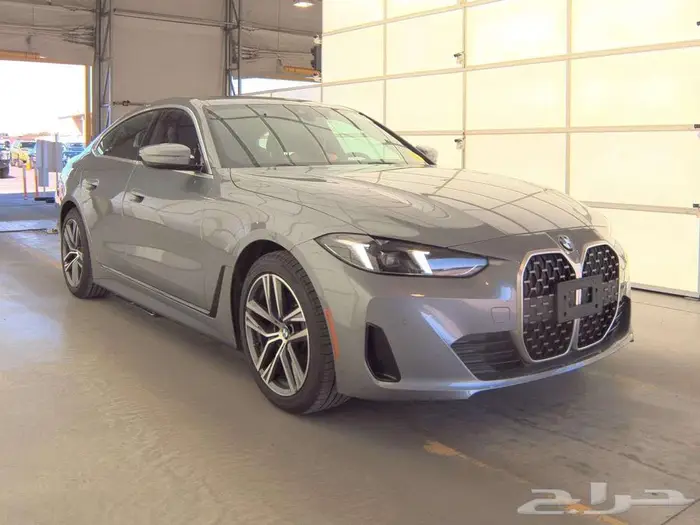 2025 BMW 4 Series Gran Coupe 430i xDrive Sedan 2