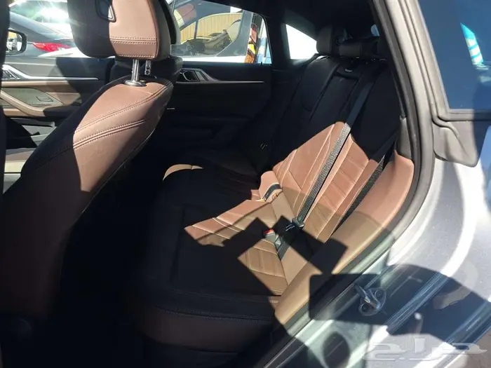 2025 BMW 4 Series Gran Coupe 430i xDrive Sedan 12