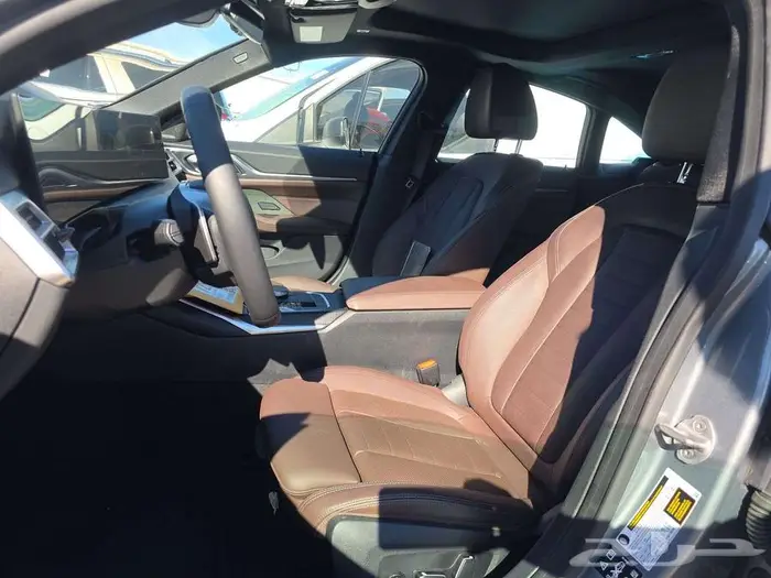 2025 BMW 4 Series Gran Coupe 430i xDrive Sedan 7