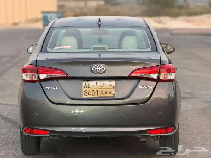 يارس 2022 العداد 192 ألف بحاله ممتازه 4