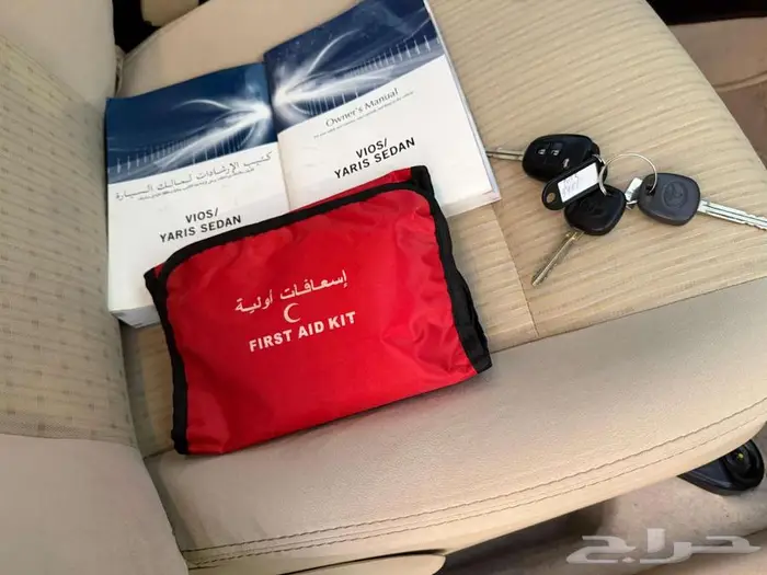 يارس 2022 العداد 192 ألف بحاله ممتازه 7