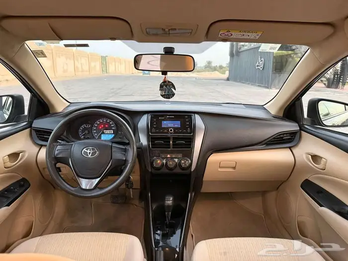 يارس 2022 العداد 192 ألف بحاله ممتازه 8