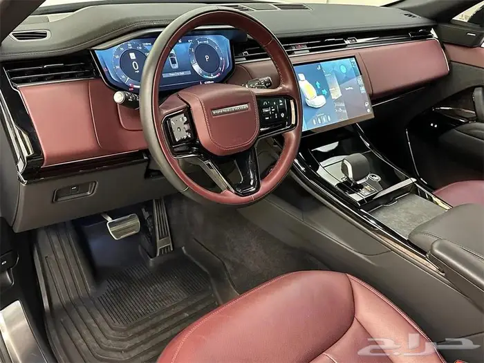 رنج روفر سبورت دايناميك 2024 بسعر مميز 3